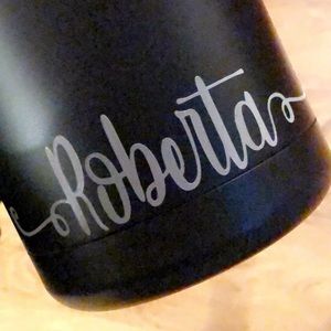 Meet your Posher, Roberta